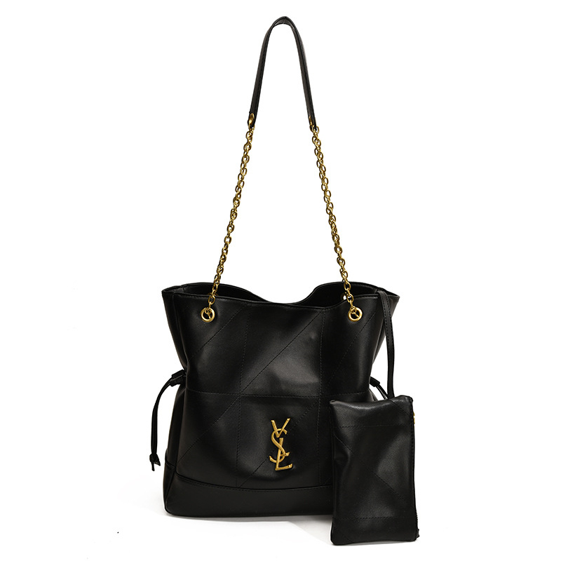 Designer bag free shipping hot Light luxury outdoor casual composite bag versatile classic fashion vintage high-capacity tote bag for woman