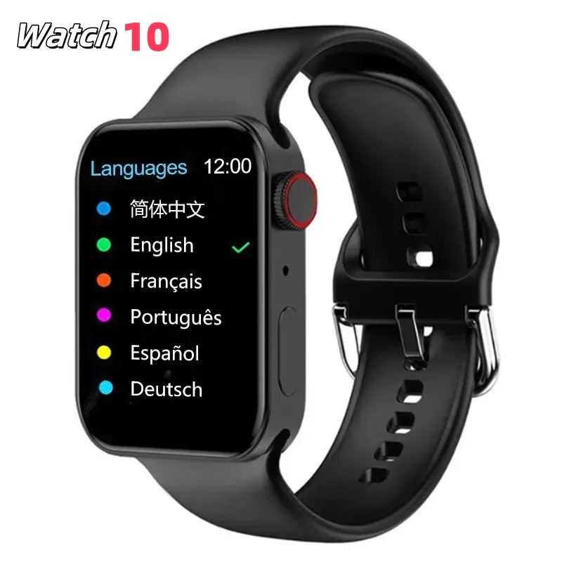 2025SMART Watch Series10 45mm 2.1 