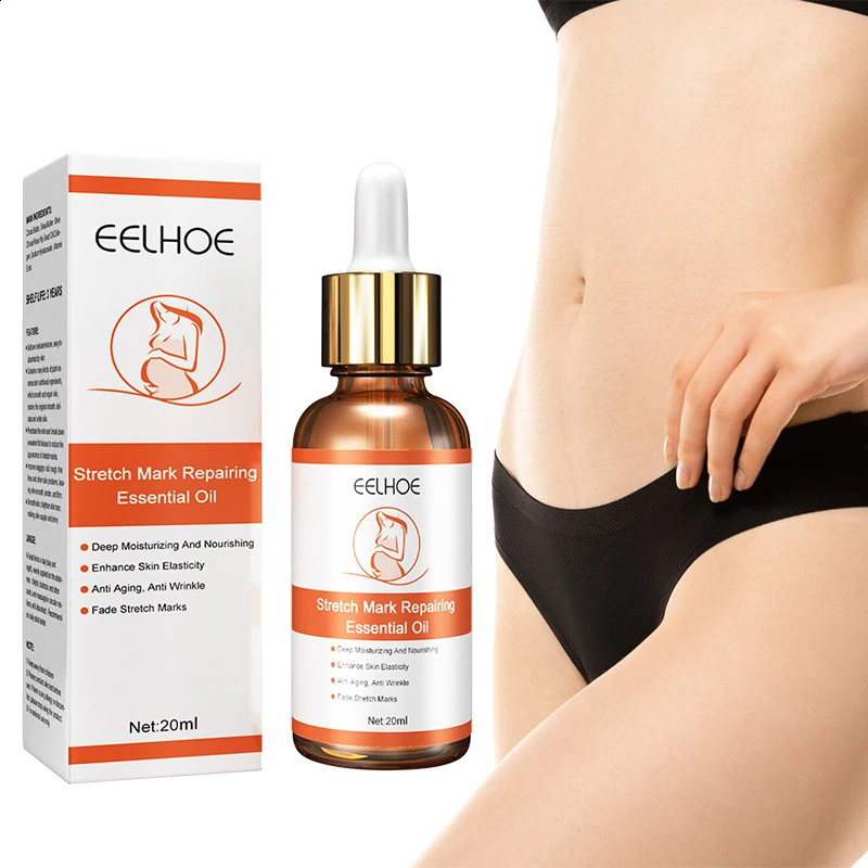 Scar Essential Oil Stretch Mark Remove Deep ize Serum Enhance Skin Care Maternity Lift Lines Firm Liquid 250812