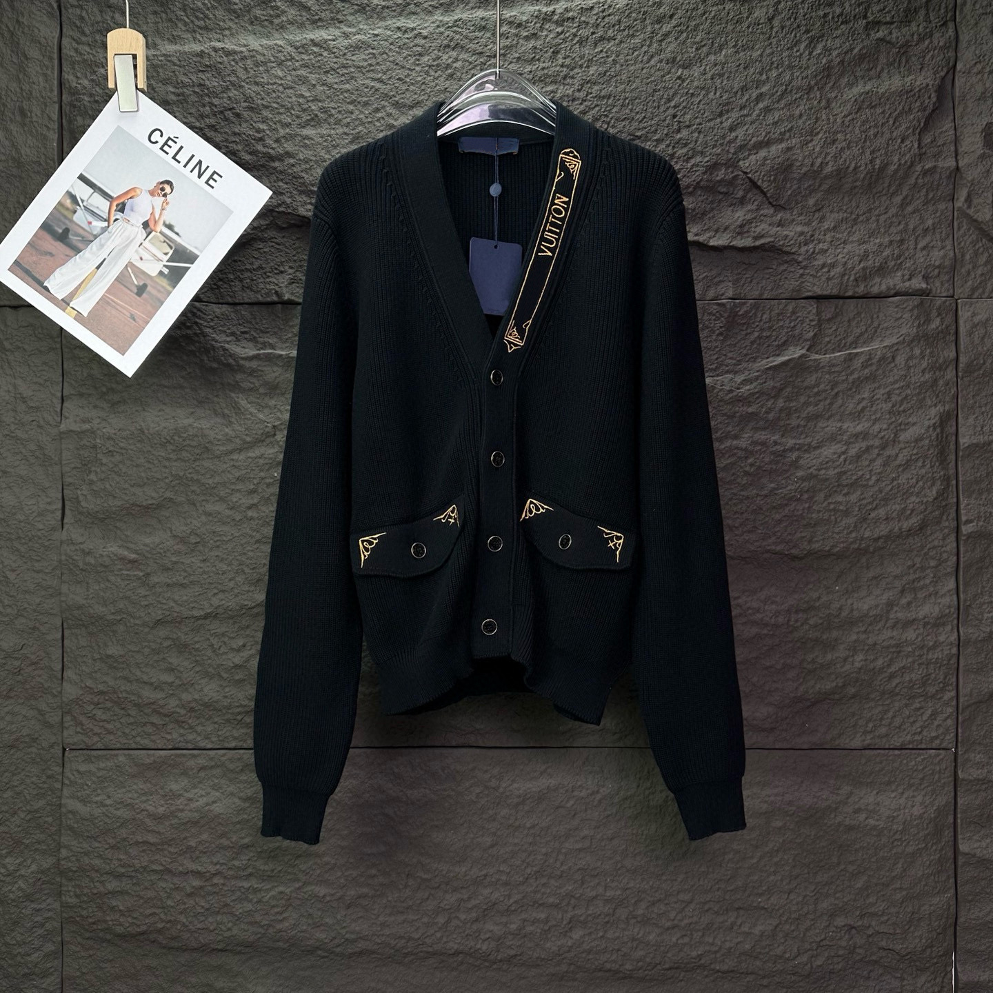 Luxury New designer sweater Mens sweaters Womens Cardigan sweaters hoodie Pullover Autumn and Winter Long knit keep warm sweater