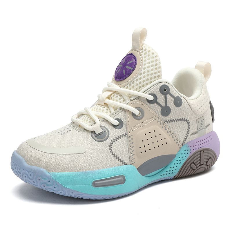 Kid Boys Sports High Quality Athletic Sneakers Kidszworld 2025 Running Tennis Children Basketball Shoes Size 31 - 40 K0592 H260207 H260305