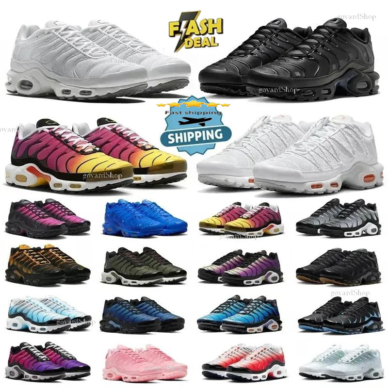 Plus Size Us 12 Running Outdoor Shoes Men Women Utility Berlin Terrascape Triple Black All White Rose Pink Blue Red Green France Trainers Sneakers Eur 36-46 Da7a1