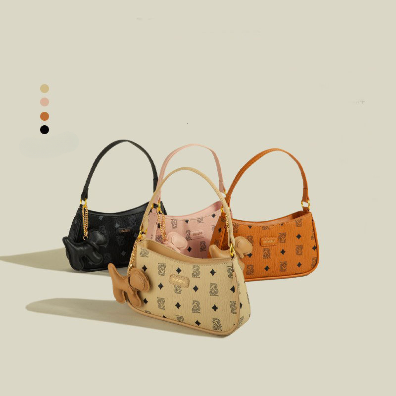 Designer Crossbody - Luxury Women's Shoulder Bag, European American Style Phone Bag XJ260206