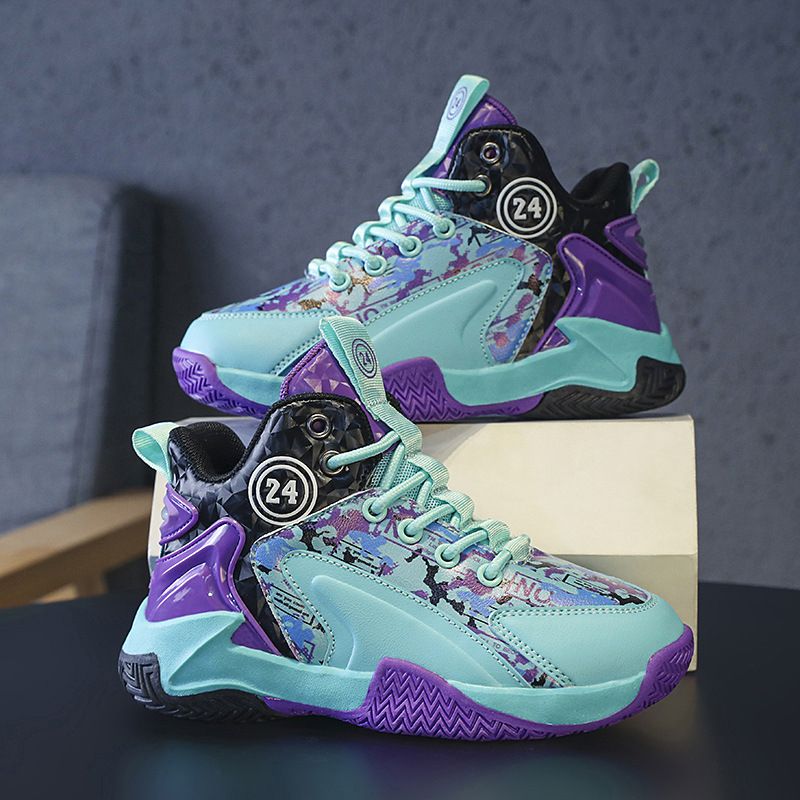 Kids Shoes Running Boys Girls Sneakers Toddlers Basketball Trainers Kidszworld Children Youth Baby Outdoor Sport Shoe Size 31 - 40 K0592