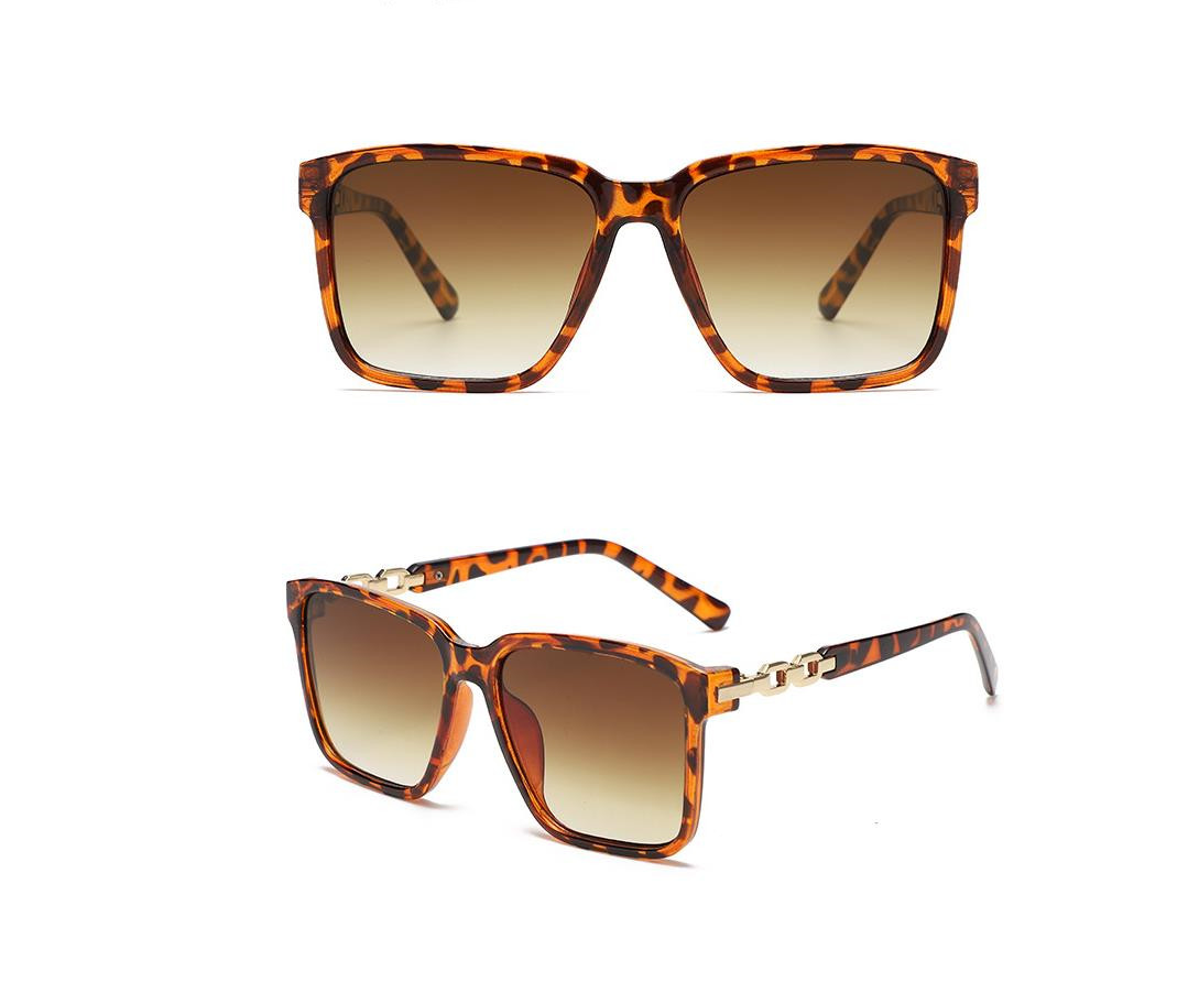 Designer Sunglasses For Women Square Sunglasses Fashion UV400 Protection Sunglasses Luxury Polarized Goggle Pilot PC Frame Eyewear P3028