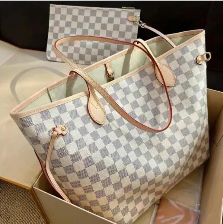 Designer Bag Linen Tote Bag Luxury Bag Canvas Shoulder Bag Wear-resistant Beach Bag Reinforced Edge Double-sided Usable Tooth Print Commuting Shopping Handbag