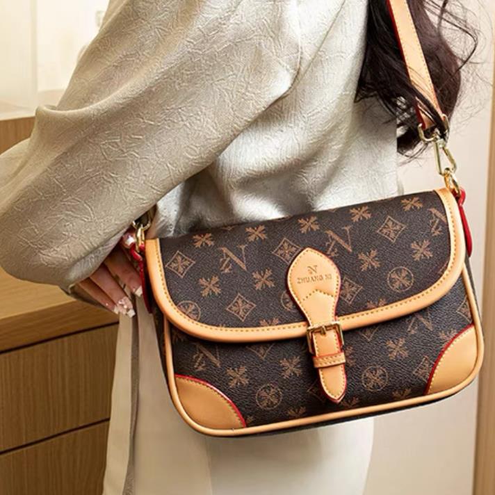 designer bag Luxury Bags Women Shoulder Bag Hobos Purse Diane Flower The Tote Bag louisities vittonn bag Bags Crossbody Handbag Purses Female totes handbags 10A top