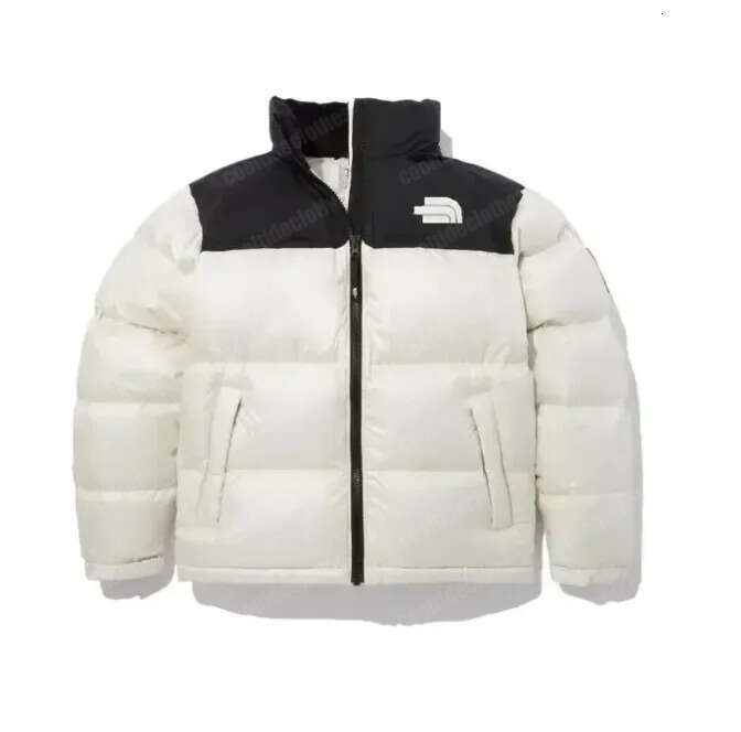 Men Designer jacket Puffer Coats Designer Down Jacket Peak Purple Unisex Long Sleeve Zipper 700 Fill-down Stowable Hood Water-repellent Finish Parkas NF tf22