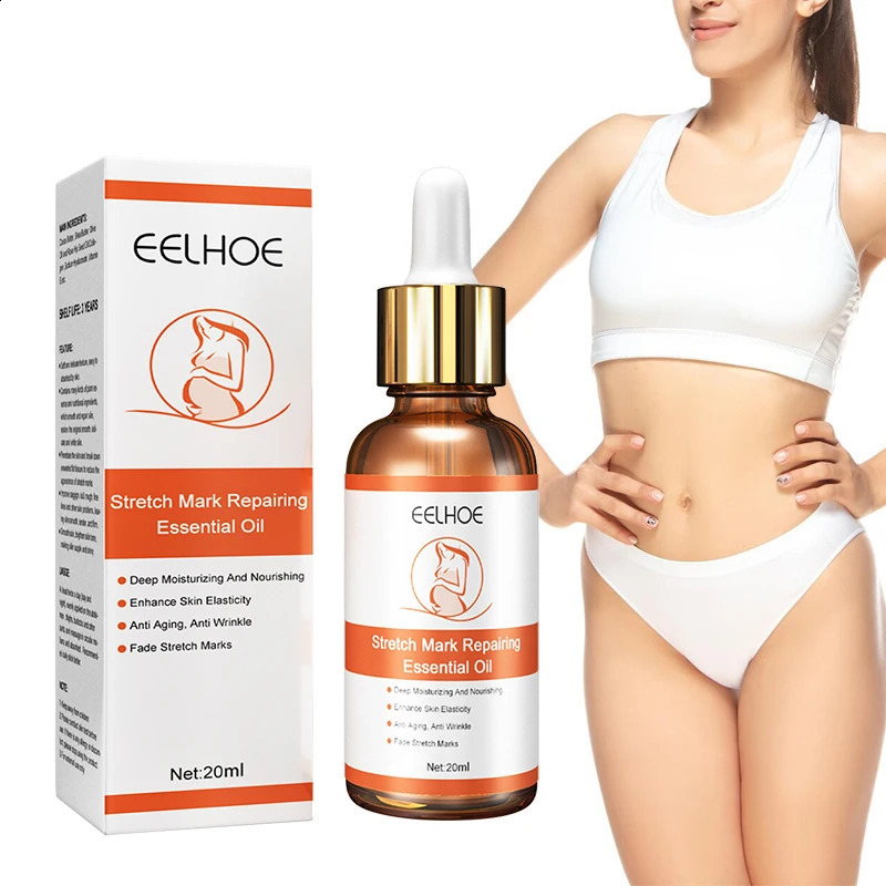 Scar Essential Oil Stretch Mark Remove Deep ize Serum Enhance Skin Care Maternity Lift Lines Firm Liquid 250812
