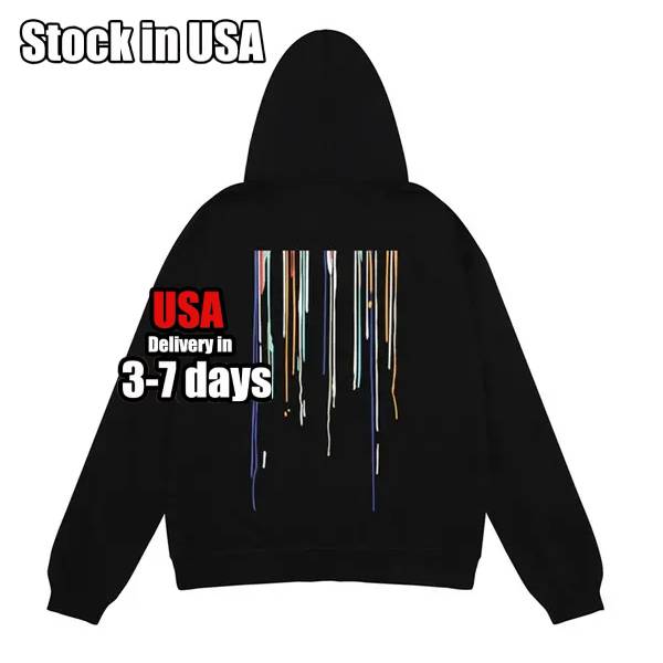 Men Designer Hoodie Women Sweatshirts hoody Long sleeved sweater Printed Y2K Hip Hop Sportswear warm hoodies Colorful Pattern Asian Size S-4XL