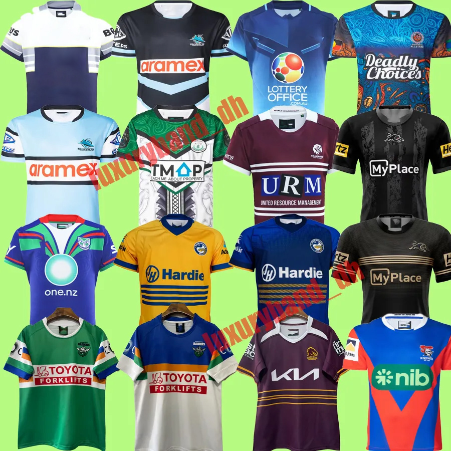 2025 2026 Rugby Jerseys 2024 panthers Rugby Jerseys 23 24 Penrith Panthers Champion Edition Warriors shorts Home Away Vest Men Women S-5XL