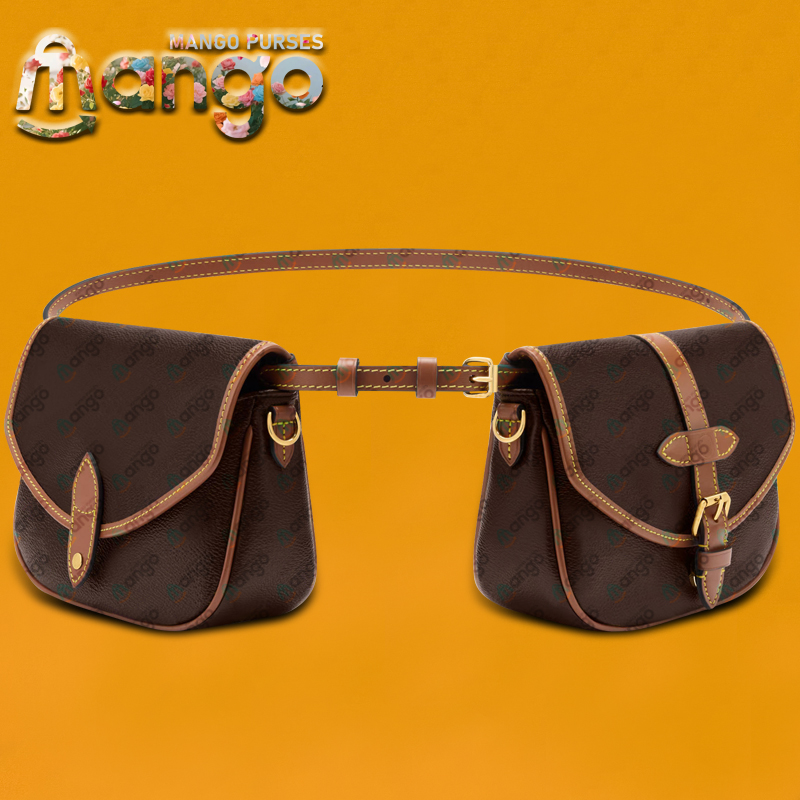 Designers Bags women handbags Purse Duo Waist Bags Fashion Travel Shoulder Bag