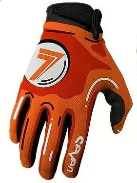 Seven Motorcycle Gloves Off Road MX Glove Motocross ATV Cycling Moto MTB Dirt Bike 250815