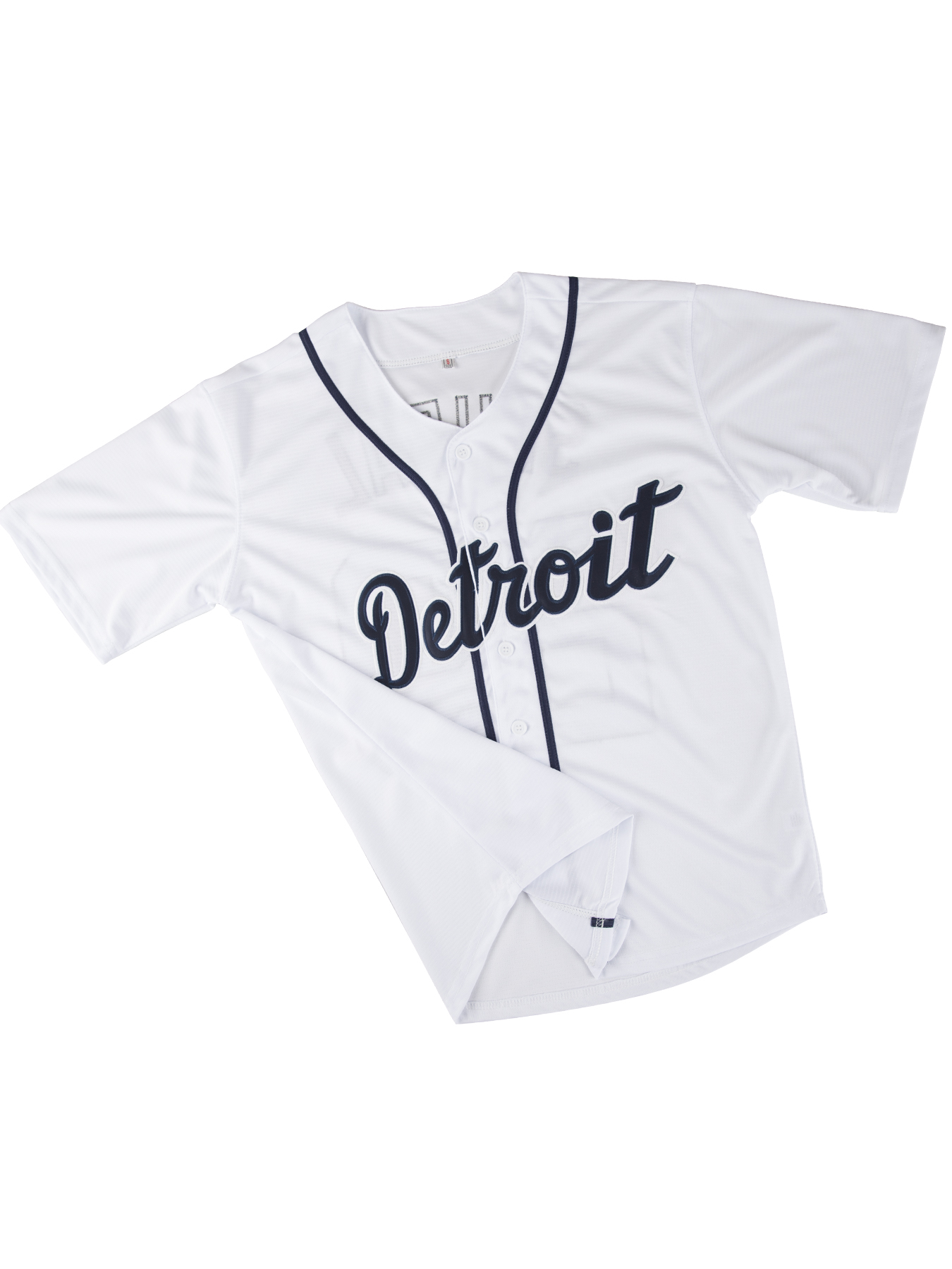 29 Tarik Skubal 2025 White/Navy/Grey Baseball Jeresys 30 Kerry Carpenter 31 Riley Greene 28 Javier Baez 20 Spencer Torkelson Zach McKinstry Custom Nom