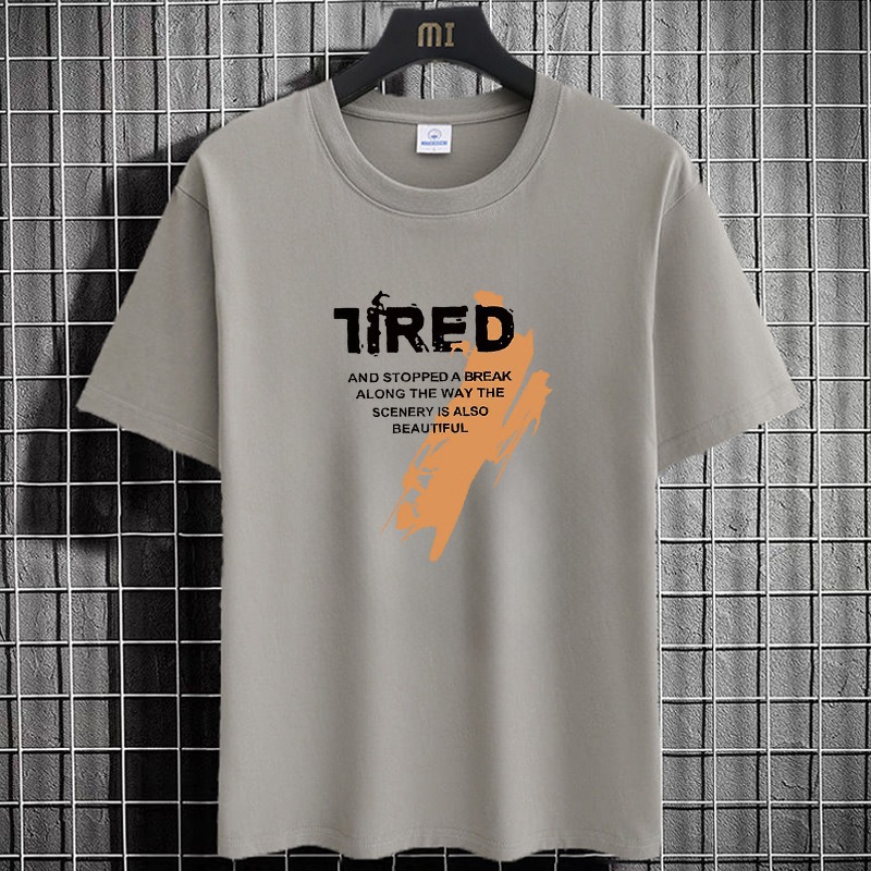 Summer s Love Valentines Day Exclusive Casual Short Sleeve Tshirt for Men and Women MM6 100%Cotton Clothes Y2k Top 240531