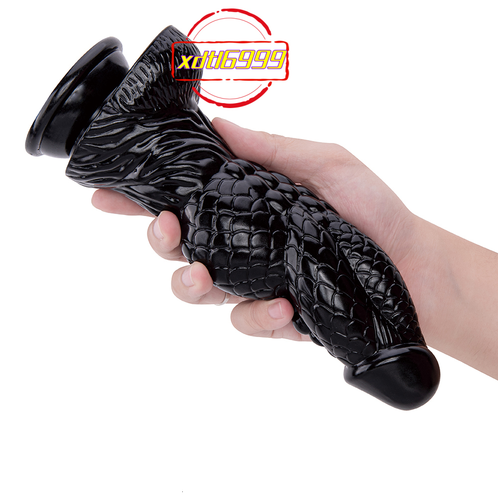 Huge Fantasy Monster alien Dragon Horse Dildo Thick Dildo with Strong Suction Cup Knot Dildo Dog Animal Anal Plug Foe Women