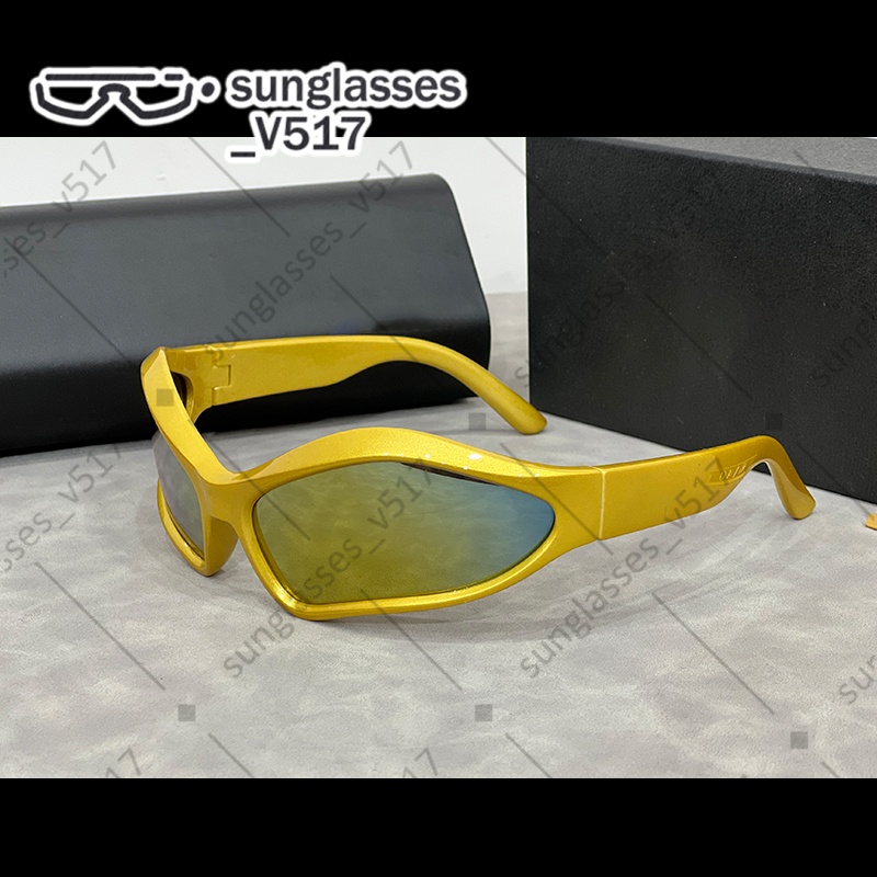 sunglasses designer women sports casual sunglasses glasses men dynamic and energetic young and fashionable Snake shaped temple design Full frame