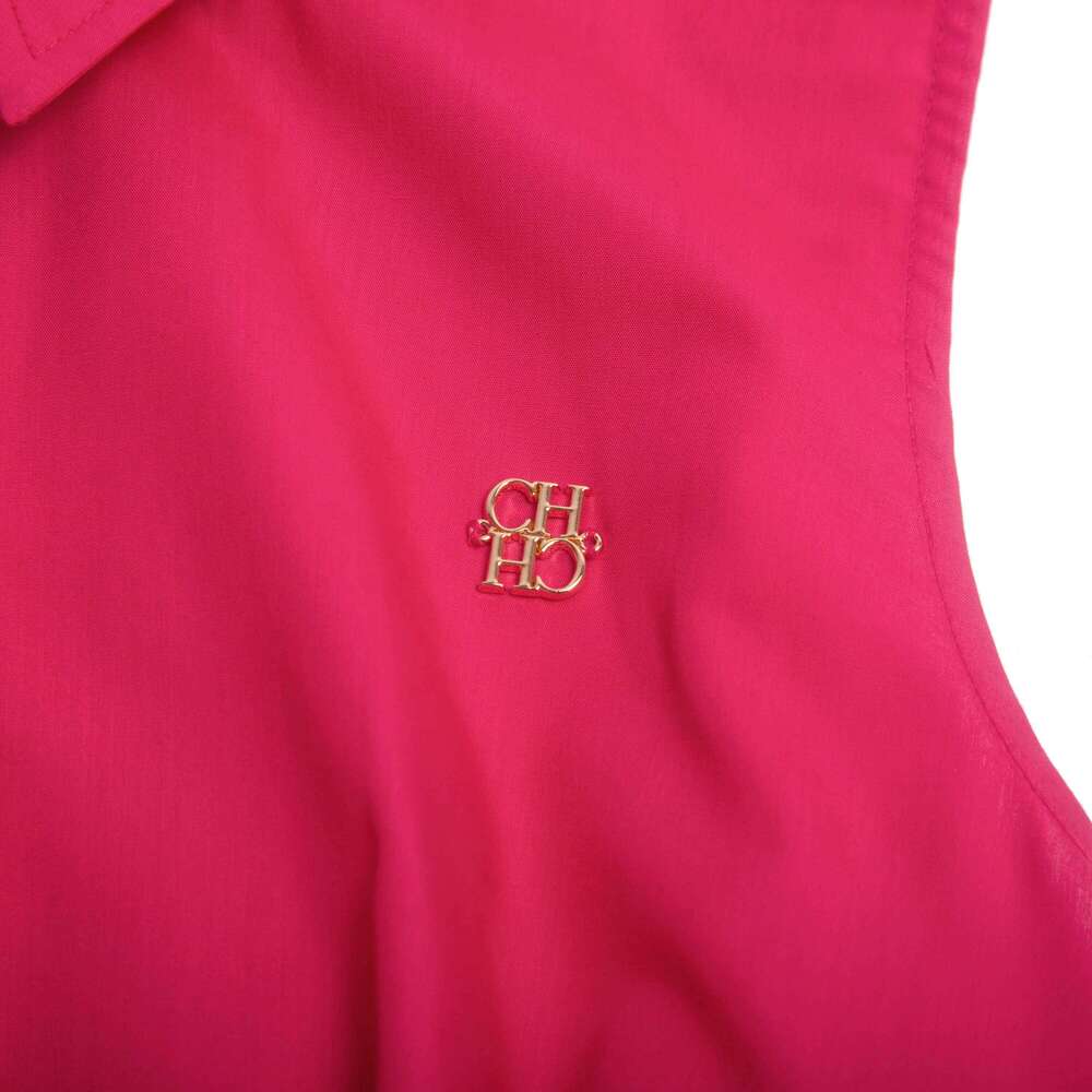 hoodie Summer Women Sleeveless Casual Lapel Shirt Dress Bow Belt Solid Color A Line Fashion Metal Buckle Female Dresses jacket