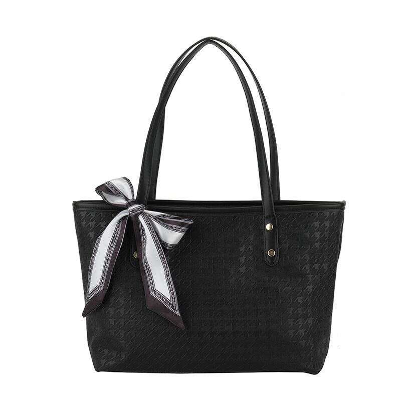 OLOEY 2024 New Large Capacity Women's Small Versatile, Fashionable Shoulder Bag, Commuting and Leisure Handheld Tote Bag