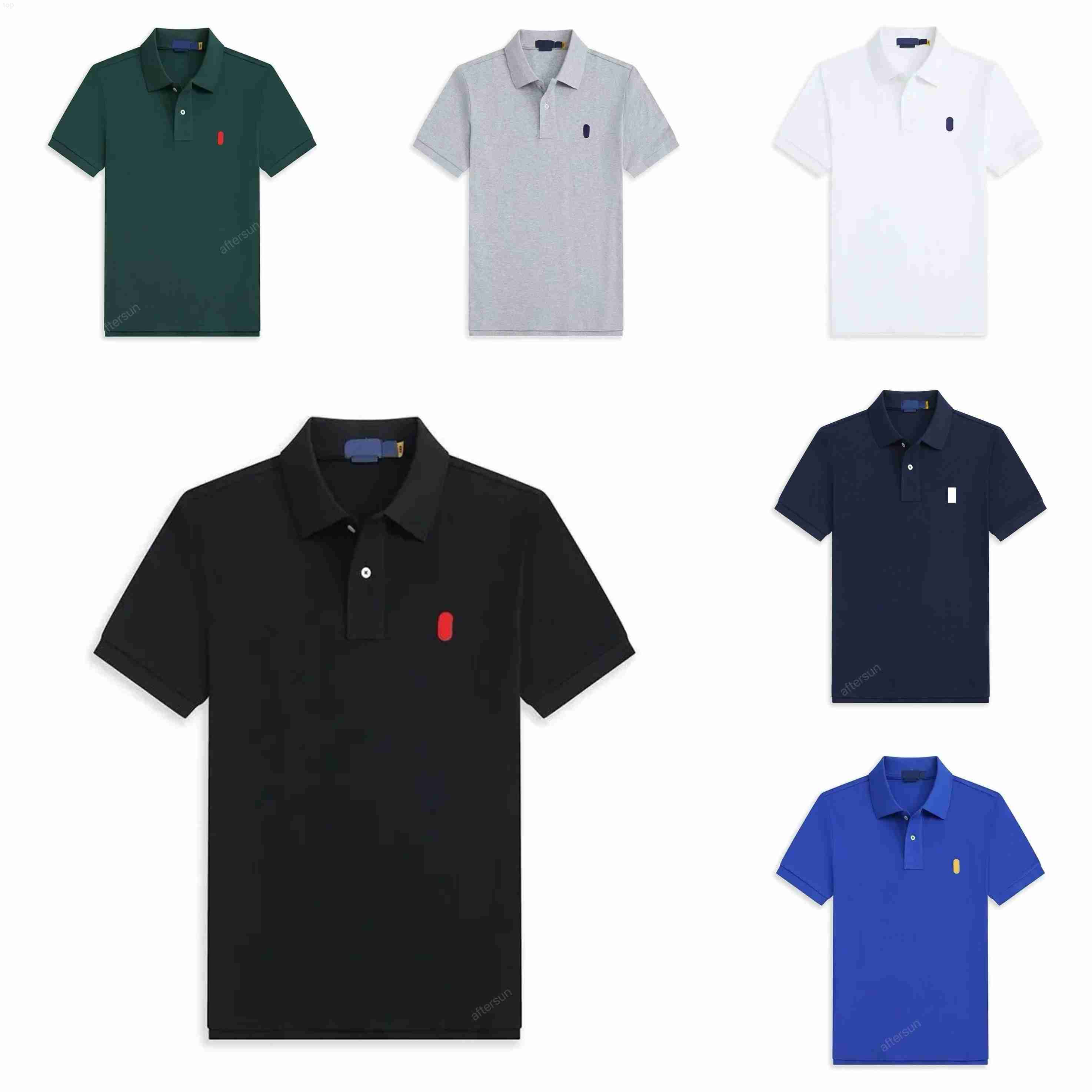designer t shirt shorts polo collar tops fashion clothes leisure loose tide tees high ralphlaurent ralphlaurenpolo ralphlaurens ralphs laurens quality cottons sh