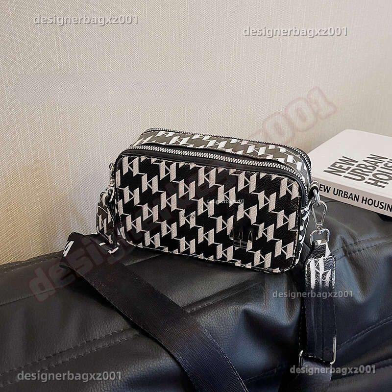 Karl Langerfelds Bag Tote Bag Designer Bag Purse Small Square Women Camera Luxury Shoulder Bag Sacoche Homme Crossbody Bag Sac Michael Kore Bag