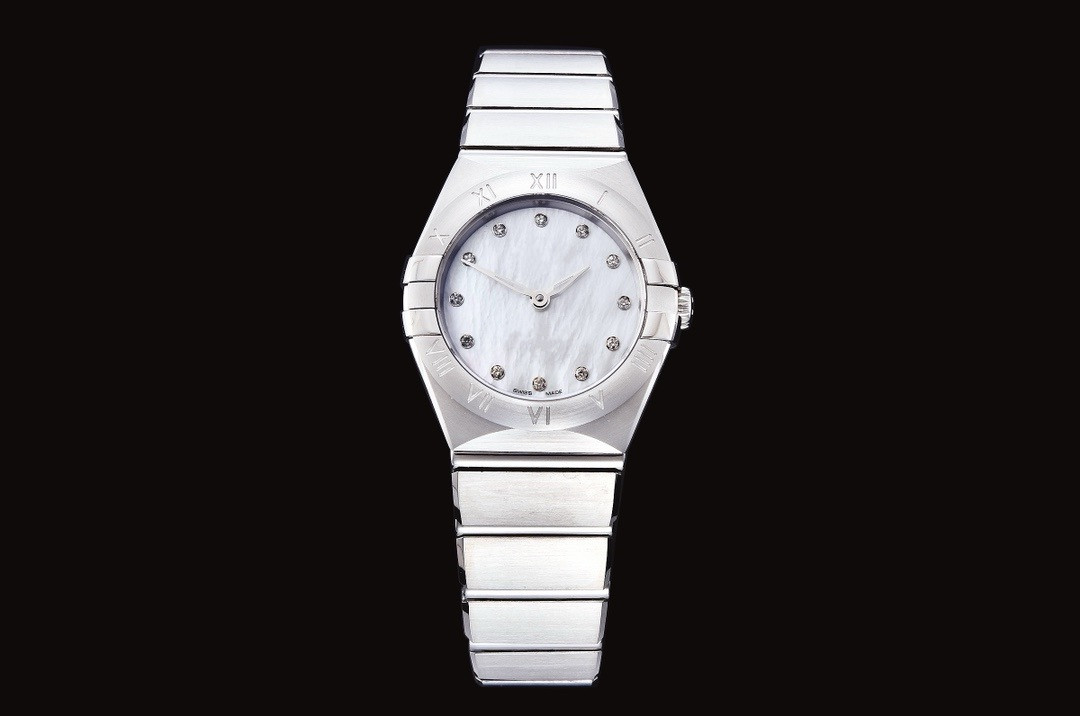 G Factory's new luxury ladies' Swiss quartz watch designer watch fifth generation series 25mm 1:1 super clone