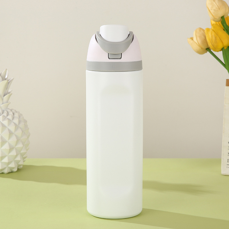 owala Insulated Stainless Steel Sports Water Bottle Cold Insulation Cup Tumbler for Outdoor Camping 43 Sizes (16 oz 19 oz 24 oz ) Vacuum Sealed Travel