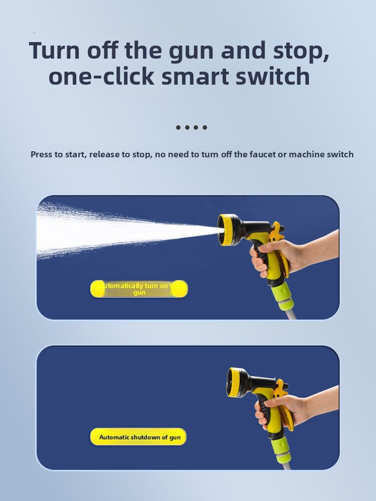 Electric Plant Watering Device Rechargeable Water Pump for Garden Irrigation Home Use