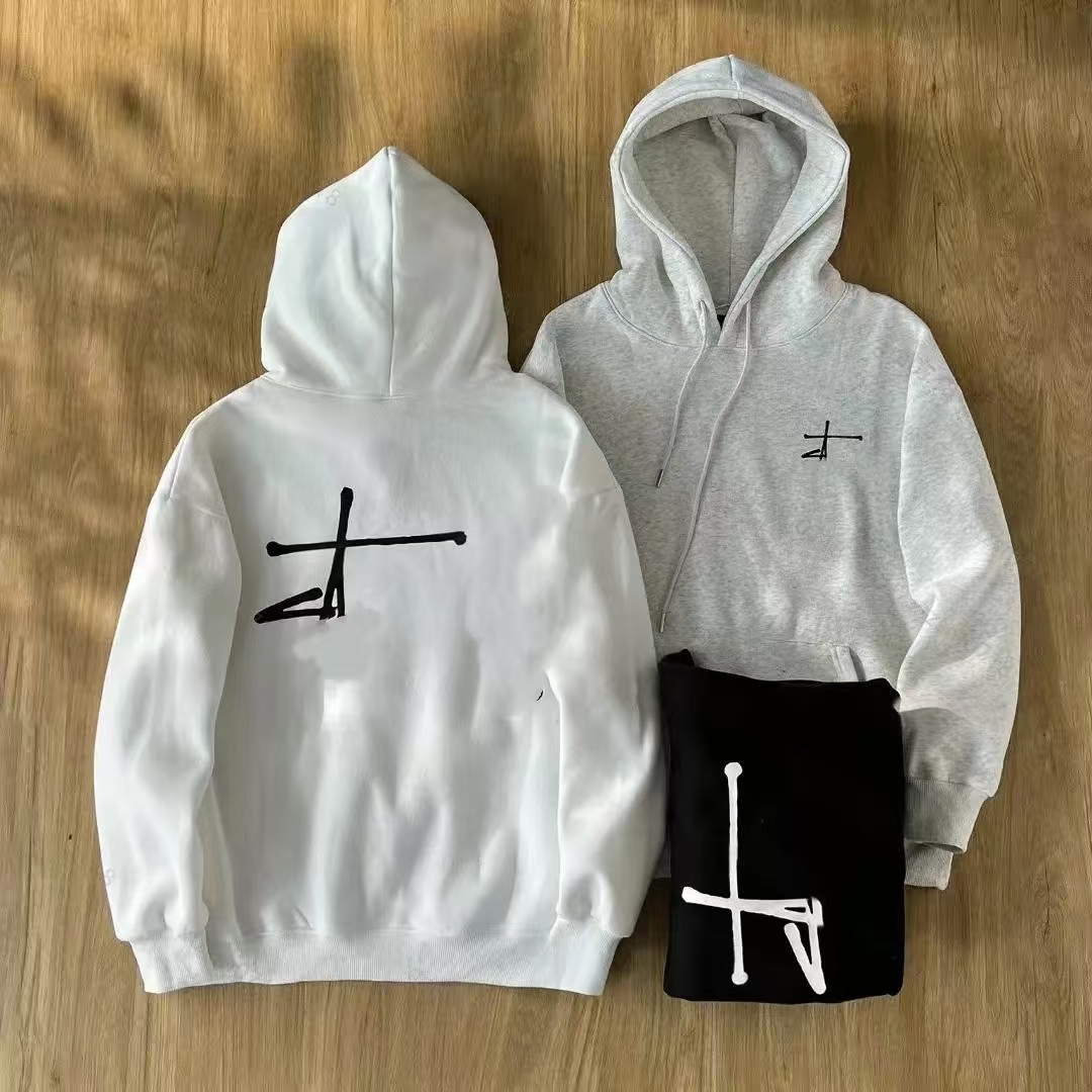 designers mens women hoodie fashion luxury round neck long sleeve autumn winter hooded pullover clothes sweatshirts jacket hoodies jumpers A1