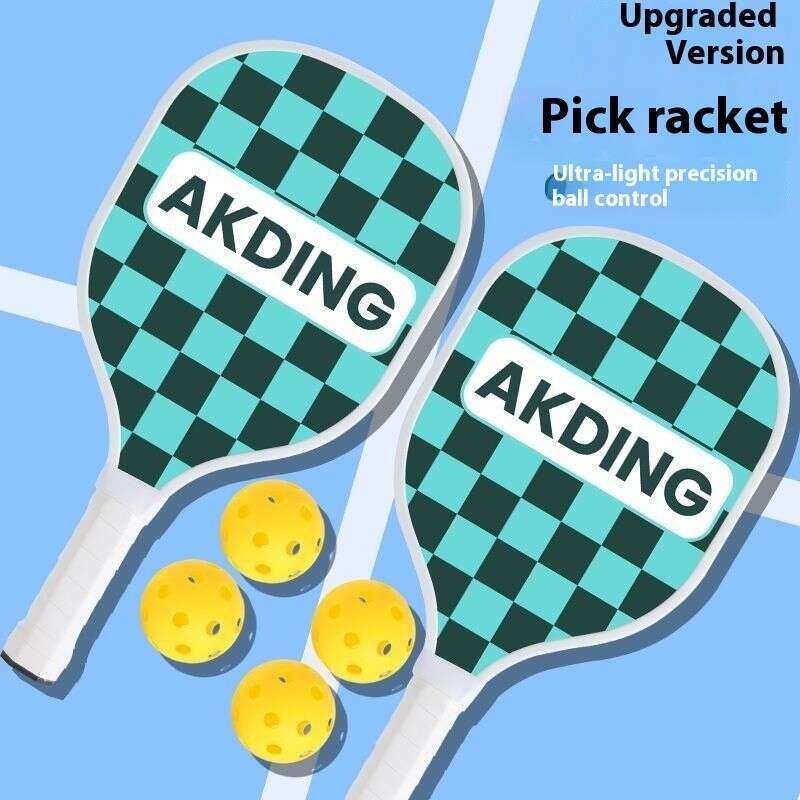 Pickleball Paddle Outdoor Training Set Children And Adults, Badminton For College Students, Sports Kit