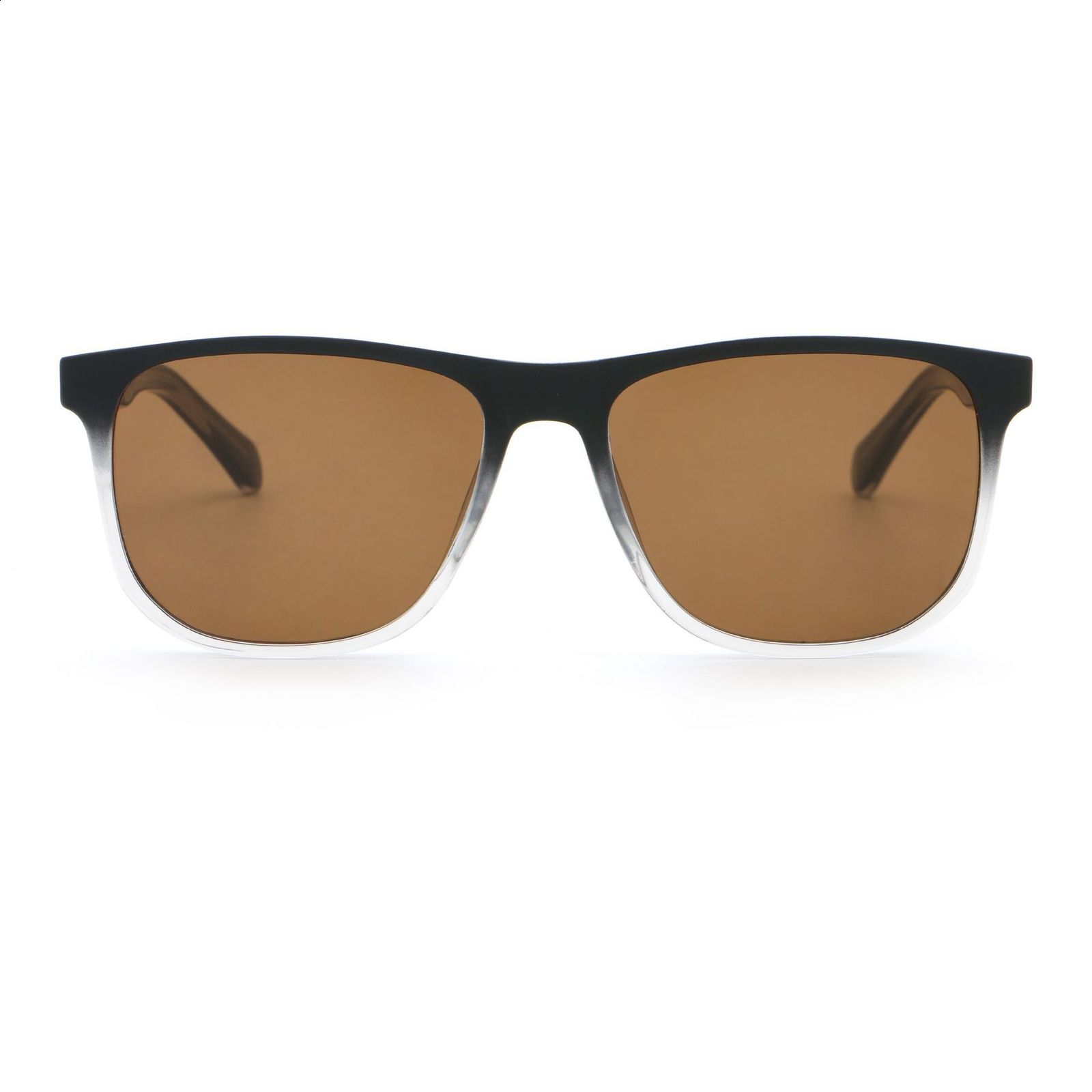 Square Vintage Sunglasses for Women Fashion OV5189 Driving Transparent Acetate Retro Polarized Sun Glasses Men Sunglass 240530