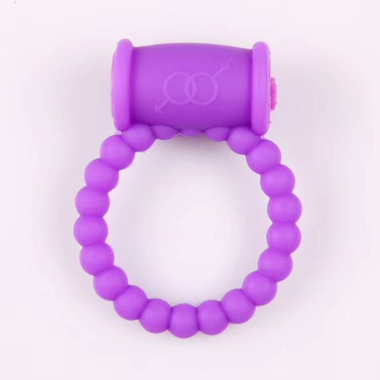 Penis Rings Cock Rings Penis Sleeve Penis Trainer Delay Ejaculation Silicone Vibrating Time Lasting Sex Toys for Men