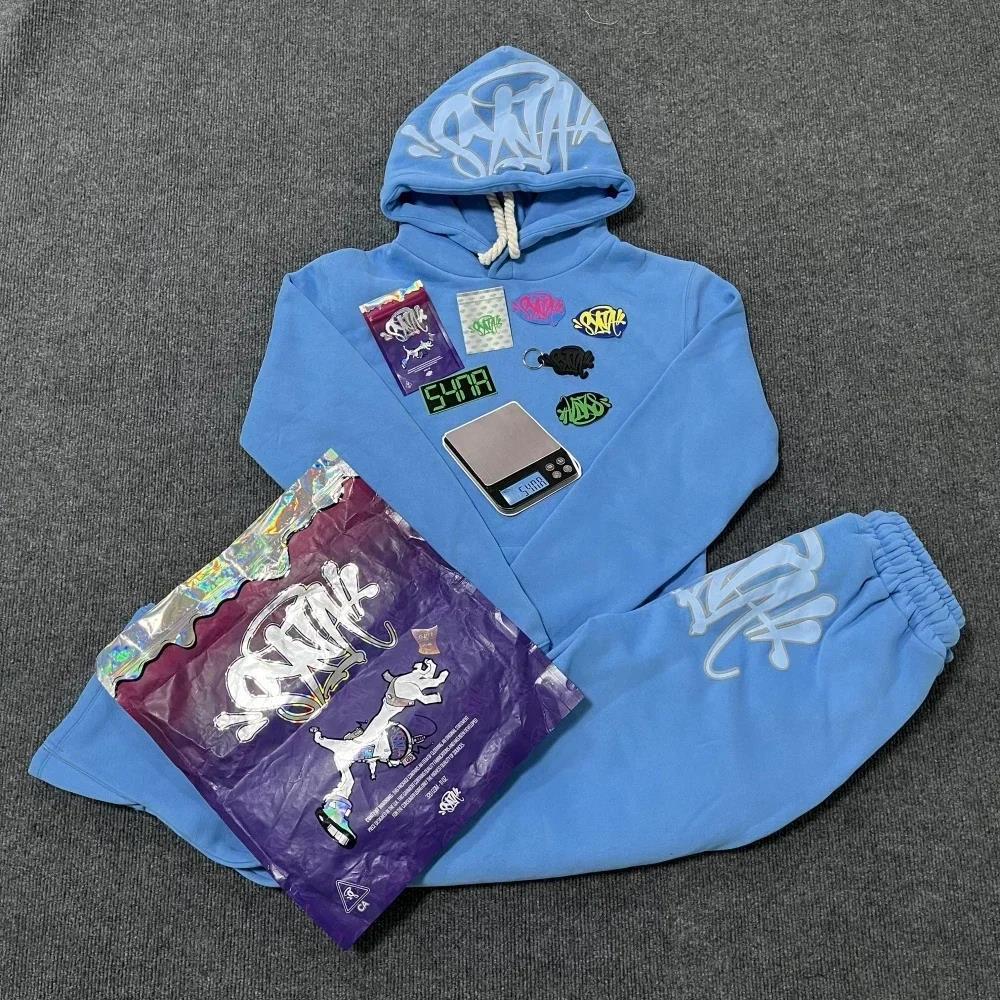 Men's Tracksuits Designer Men Joggers fleece Tracksuit Sets winter Hoodies Pants 2 Piece Set Running Hoody designer Sweatshirt Sport Sweatpants Suit Male