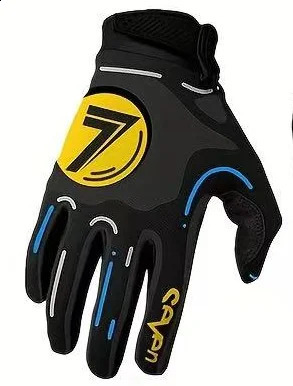 Seven Motorcycle Gloves Off Road MX Glove Motocross ATV Cycling Moto MTB Dirt Bike 250815