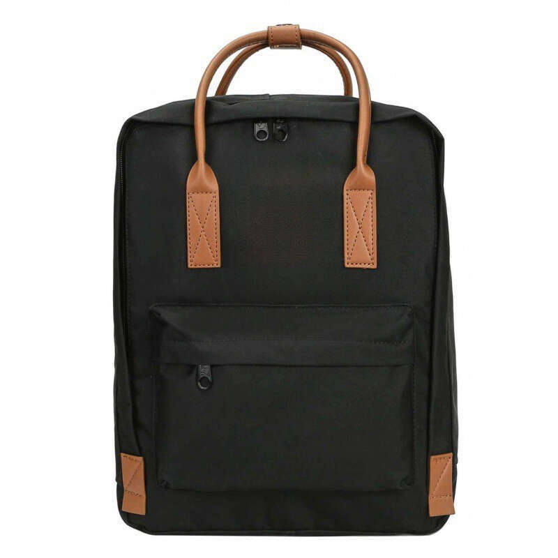 Nuo Together Style Northwest Arctic Bag Second Generation PU Leather Handheld Waterproof Fox Double Shoulder Backpack