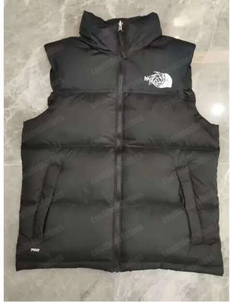 2026 Mens Vests Designer Puffer Down Vest Men Waistcoat Male Winter Down Vests Unisex Couple Bodywarmer man Jacket Sleeveless Outdoor Warm Vest