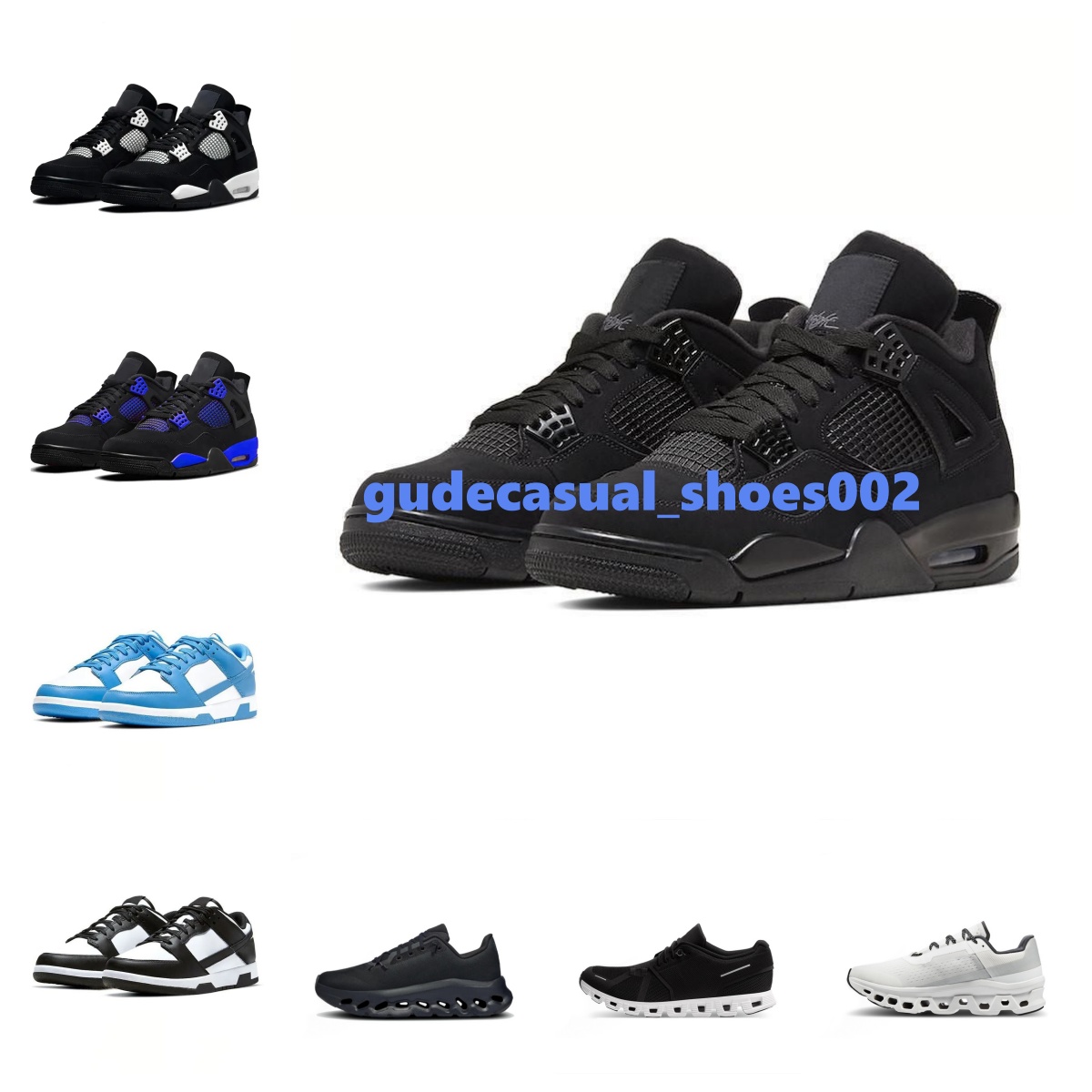 with no box Designer shoes men trainers running shoes women for mens womens comfortable sporty breathable casual and versatile woman sneakers US warehouse