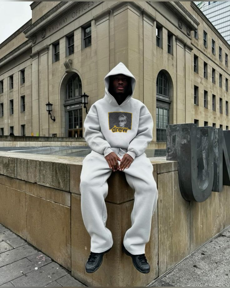 DREW HOUSE Designer New Hoodies Y207-S-XL