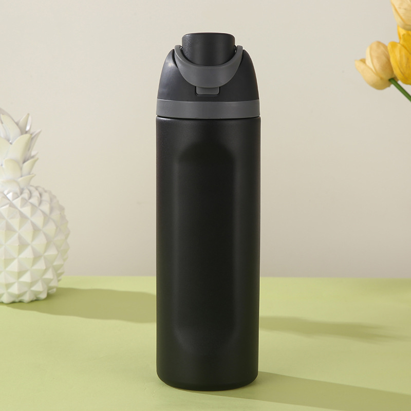 owala Insulated Stainless Steel Sports Water Bottle Cold Insulation Cup Tumbler for Outdoor Camping 43 Sizes (16 oz 19 oz 24 oz ) Vacuum Sealed Travel