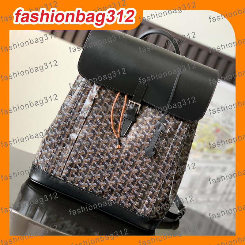 Designer Backpack Genuine Leather Tote Luxury Shoulder Bag Cross Body Top Womens mens handbag Cycling Bags Elegant Durable Book Bag for Students