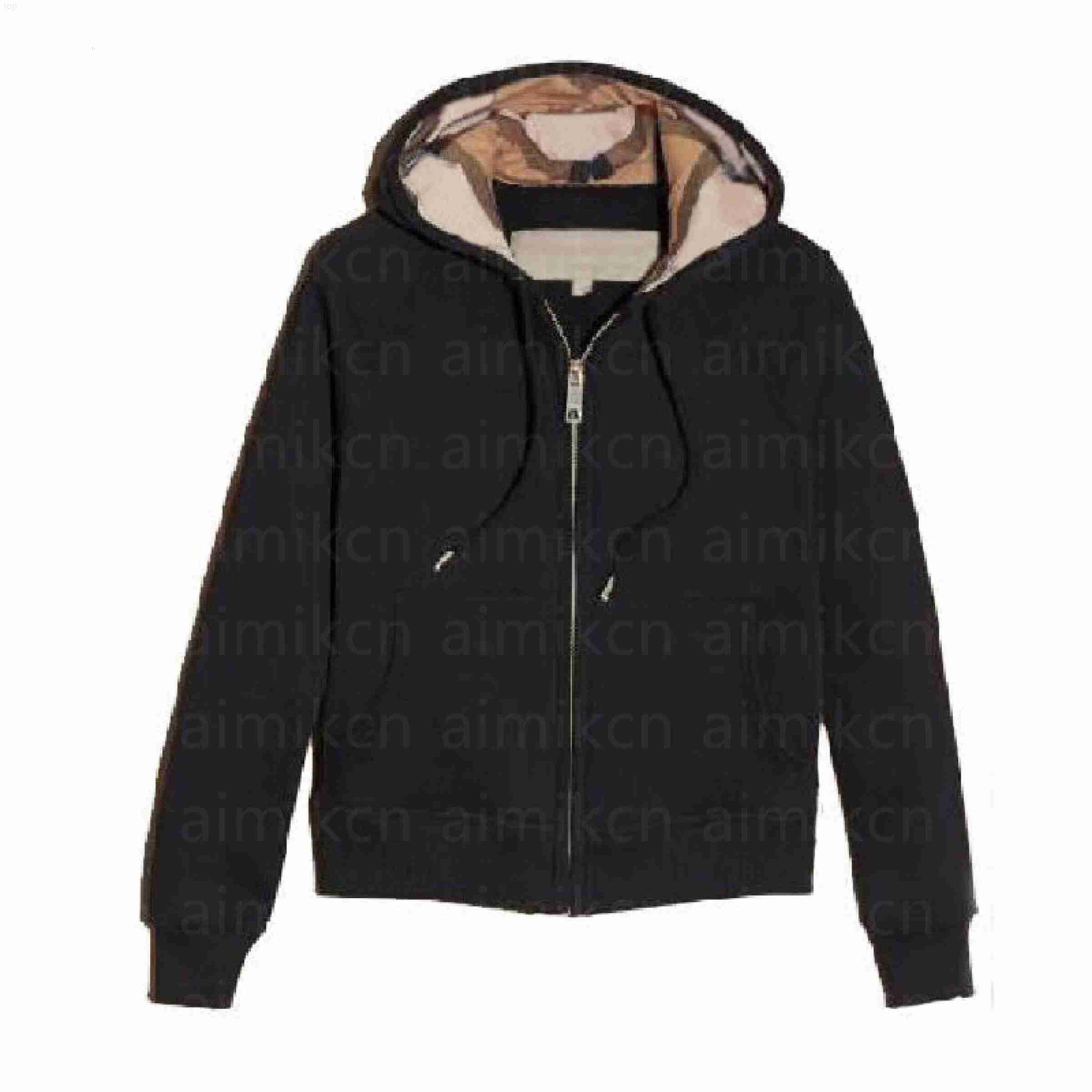 designer mens hoodies sweatshirts cardigan hooded casual hip hop fashion top burberrys2 burberriness embroidery jumper spring autumn winter cotton