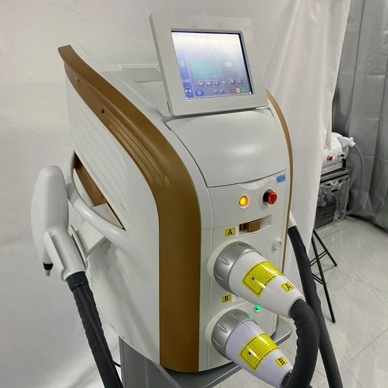 Professional M22 Laser Machine Multifunction Beauty Equipment For Skin Rejuvenation Acne Scar Treatment Pigmentation Removal Beauty Salon Spa And Clin