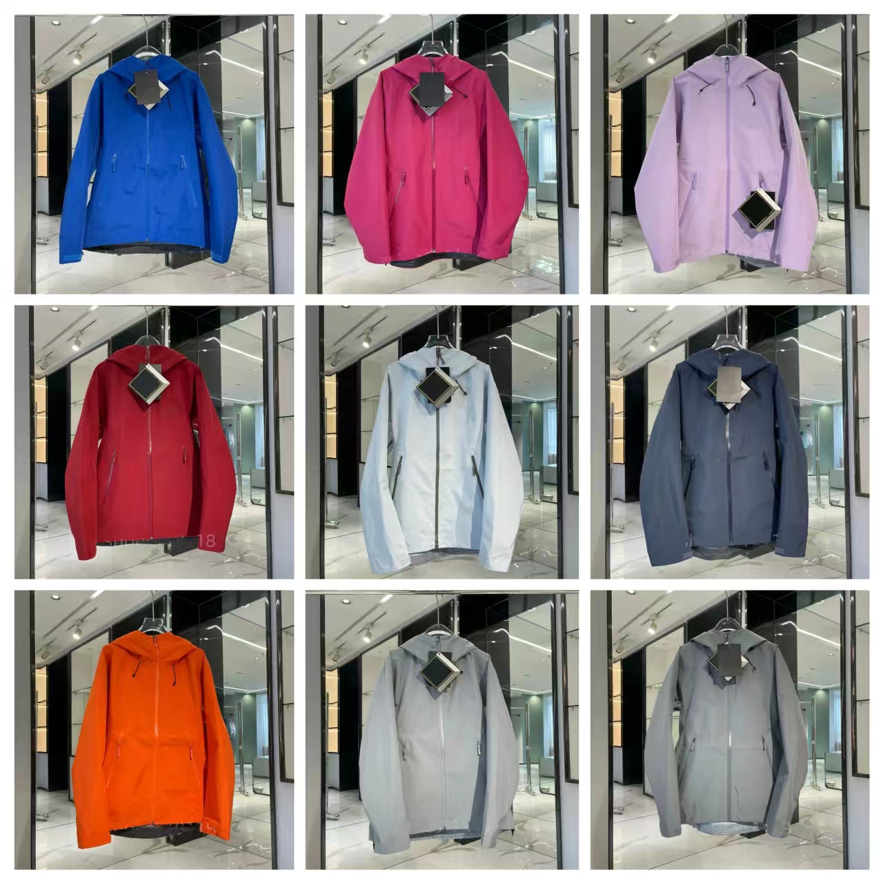 Designer jacket hooded Stormtrooper Hoodies waterproof jacket Zipper Black Pink Green outdoor casual waterproof assault jacket quality Interchange J Designer jacket hooded Stormtrooper Hoodies waterproof jacket Zipper Black Pink Green outdoor casual waterproof assault jacket quality Interchange J