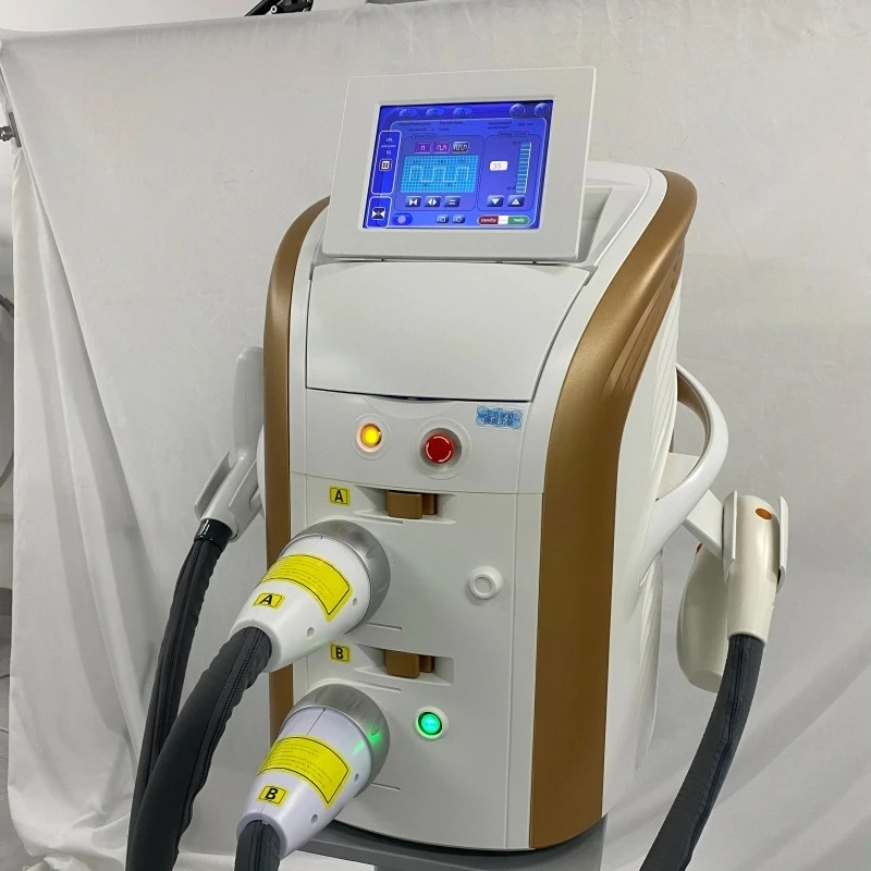 Professional M22 Laser Machine Multifunction Beauty Equipment For Skin Rejuvenation Acne Scar Treatment Pigmentation Removal Beauty Salon Spa And Clin