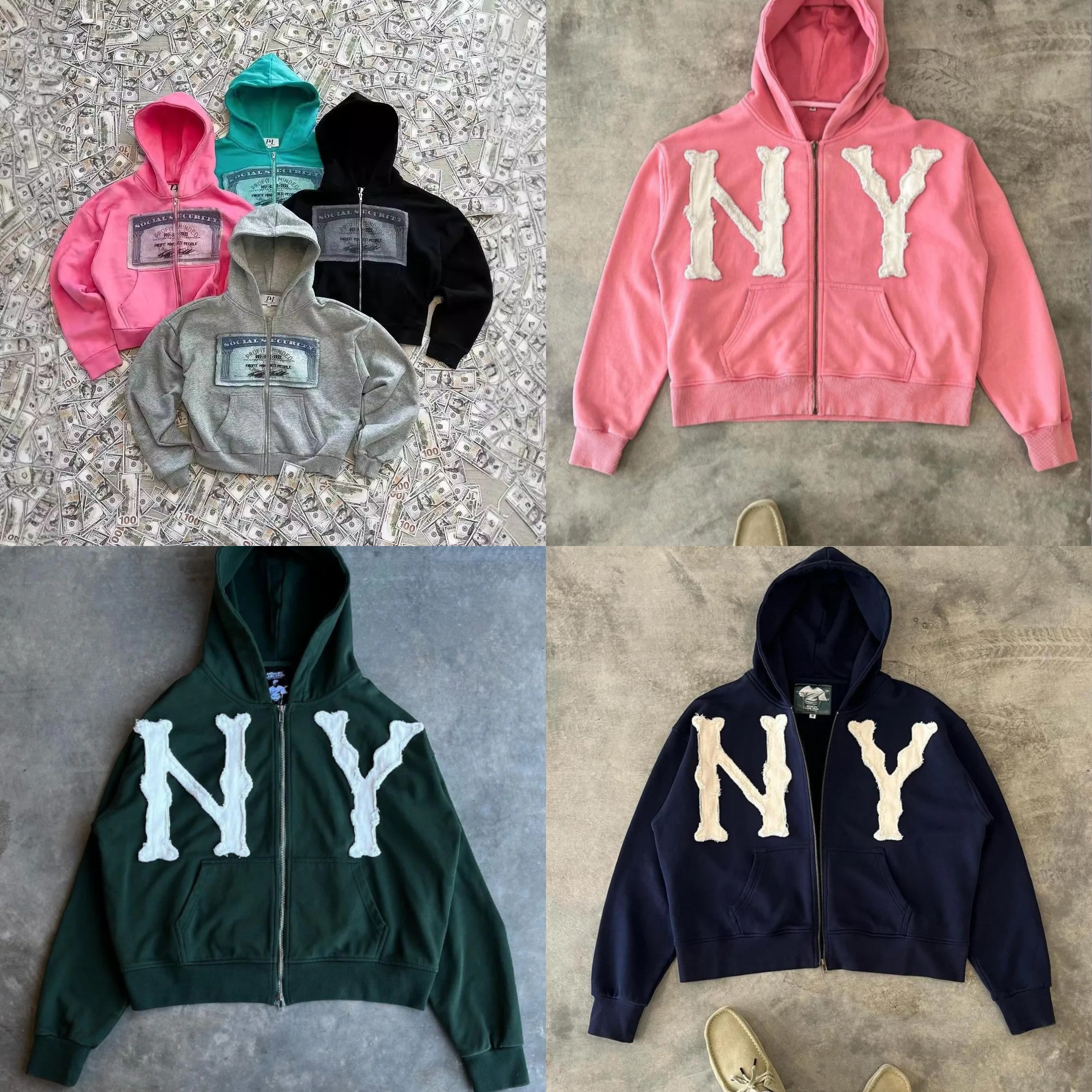 Men Trendsetting Mens & Womens Oversize Sweatshirt Unique Graphic Design Hooded Jacket Suitable for All Seasons