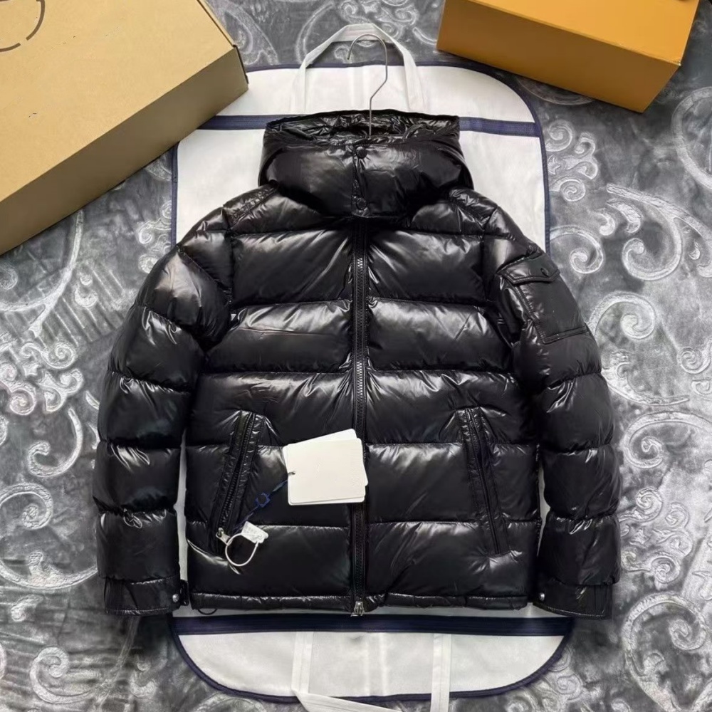 Scan designer Parka winter puffer jacket Luxury brand mens down jacket men women thickening warm coat men's clothing Outerwear outdoor jackets womens coats XXXL A6