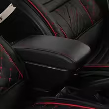 For Mahindra Armrest Box Universal Car Central Armrest Storage Box cup holder ashtray modification accessories