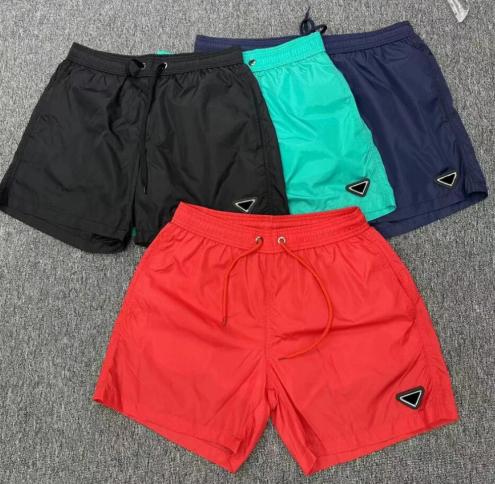 2025 Men shorts Mens designer Shorts Swimwear Beach Swim Trunks Swimming Swimsuits Designer Printing Casual Running Sports Short Pants fjzx