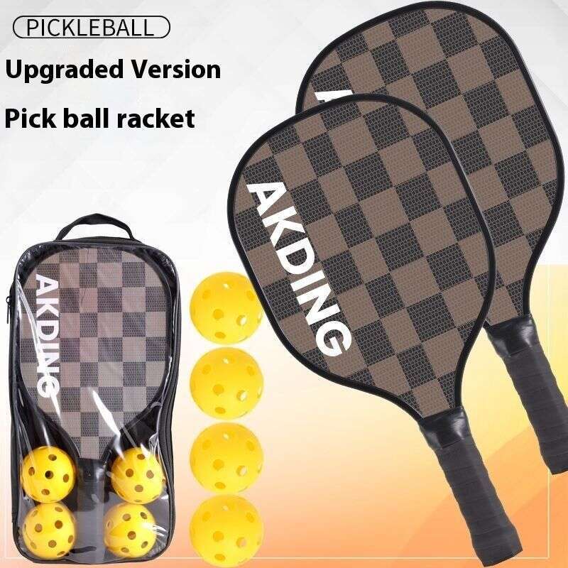 Pickleball Paddle Outdoor Training Set Children And Adults, Badminton For College Students, Sports Kit