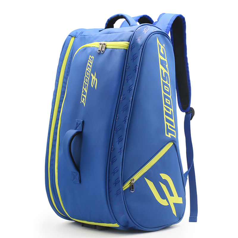 Tennis Bag and Racketball Bag - Tennis Bags for Women and Men to Hold Tennis Racket, Racquetball Racket, Pickleball Paddles and Other Equipment or Gea